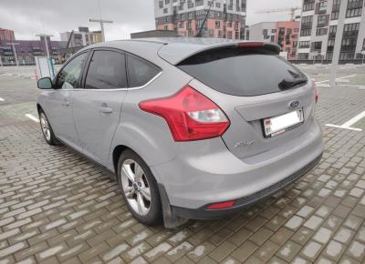 Фото Ford Focus