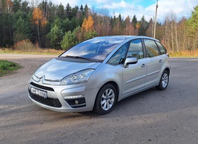 Фото Citroen C4 Picasso