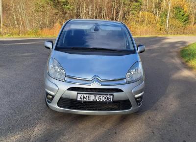 Фото Citroen C4 Picasso