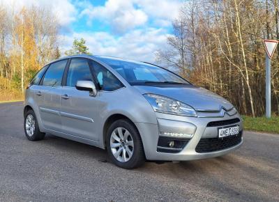 Фото Citroen C4 Picasso