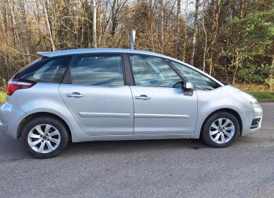 Фото Citroen C4 Picasso