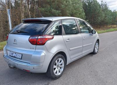 Фото Citroen C4 Picasso