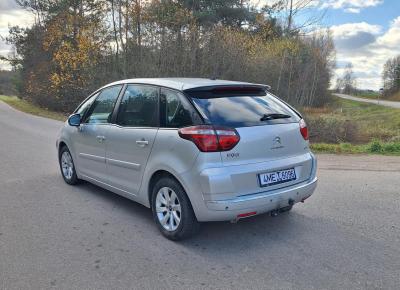 Фото Citroen C4 Picasso