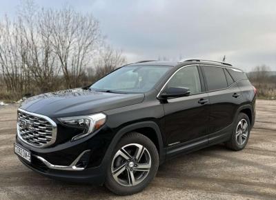 Фото GMC Terrain