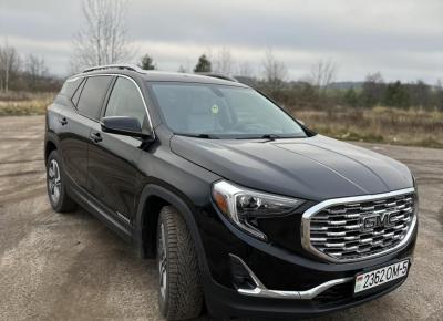 Фото GMC Terrain