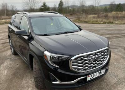 Фото GMC Terrain