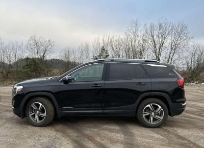 Фото GMC Terrain