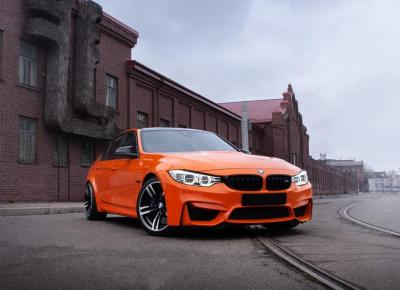 Фото BMW M3