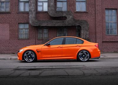 Фото BMW M3