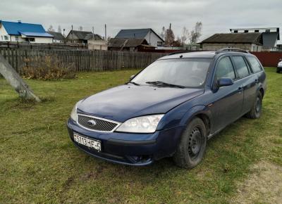 Фото Ford Mondeo