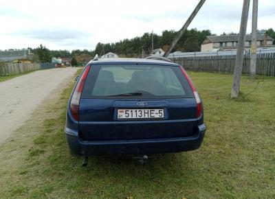 Фото Ford Mondeo