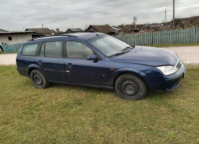 Фото Ford Mondeo