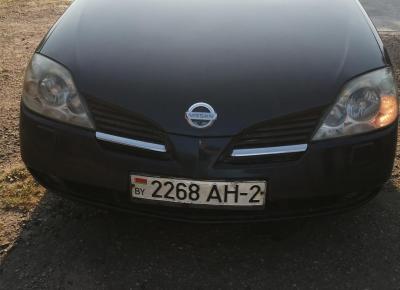 Фото Nissan Primera