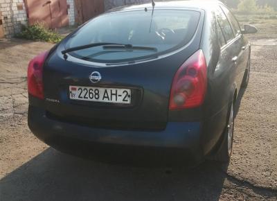 Фото Nissan Primera