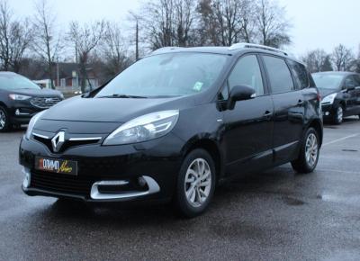 Фото Renault Scenic