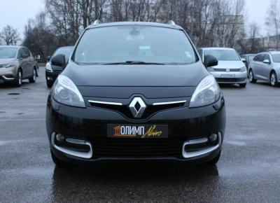 Фото Renault Scenic