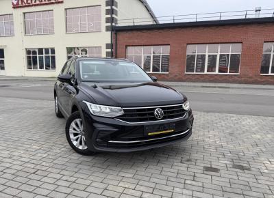 Фото Volkswagen Tiguan