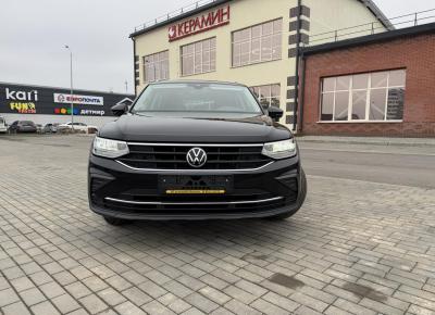 Фото Volkswagen Tiguan