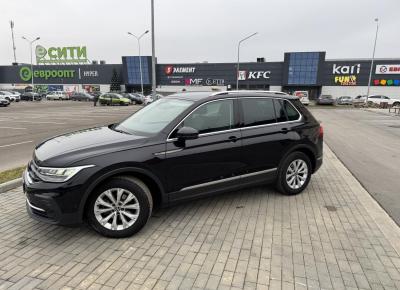 Фото Volkswagen Tiguan