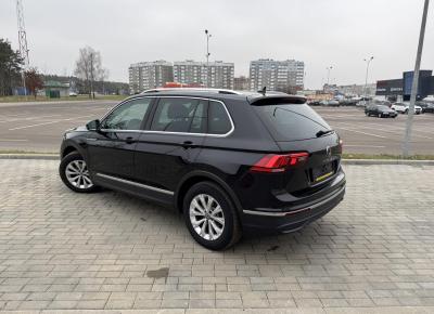 Фото Volkswagen Tiguan