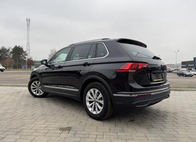 Фото Volkswagen Tiguan