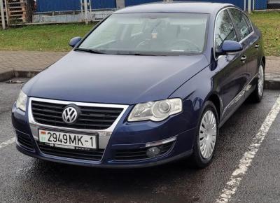 Фото Volkswagen Passat