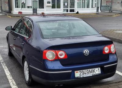 Фото Volkswagen Passat