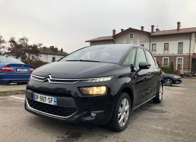 Фото Citroen C4 Picasso