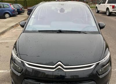 Фото Citroen C4 Picasso