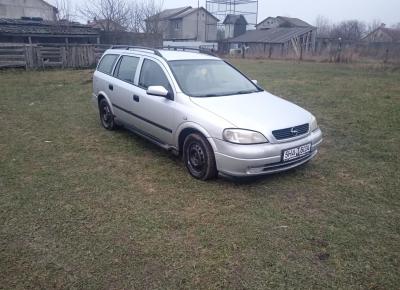 Фото Opel Astra