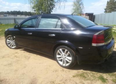 Фото Opel Vectra