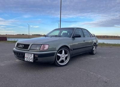 Фото Audi 100