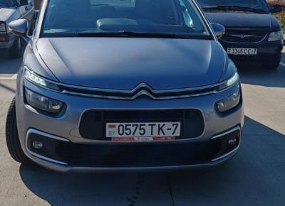 Фото Citroen C4 Picasso