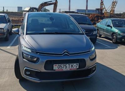 Фото Citroen C4 Picasso