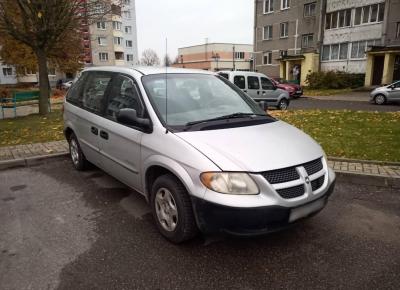 Фото Dodge Caravan