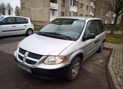 Фото Dodge Caravan