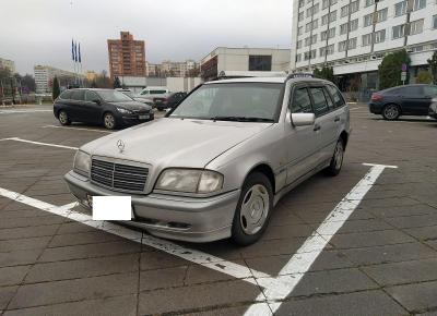 Фото Mercedes-Benz C-класс