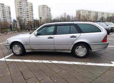 Фото Mercedes-Benz C-класс