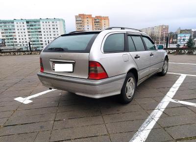 Фото Mercedes-Benz C-класс