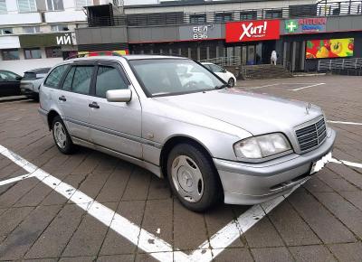 Фото Mercedes-Benz C-класс