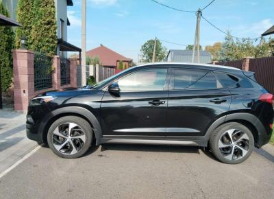 Фото Hyundai Tucson