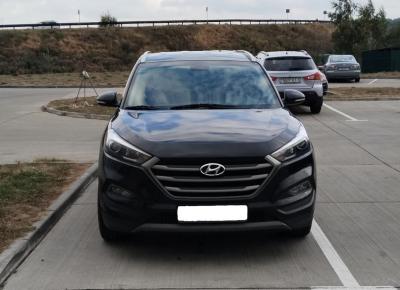 Фото Hyundai Tucson