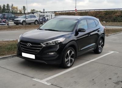 Фото Hyundai Tucson