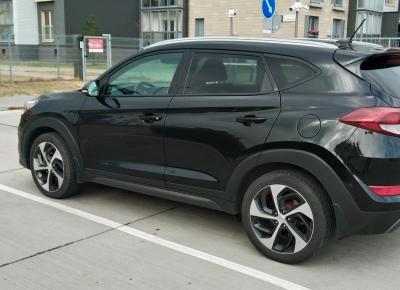 Фото Hyundai Tucson