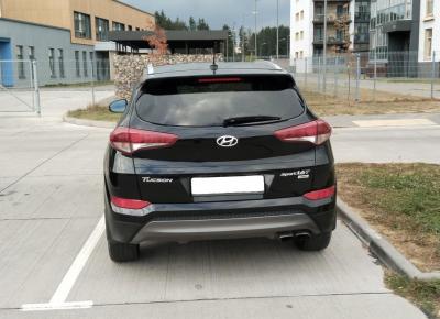 Фото Hyundai Tucson