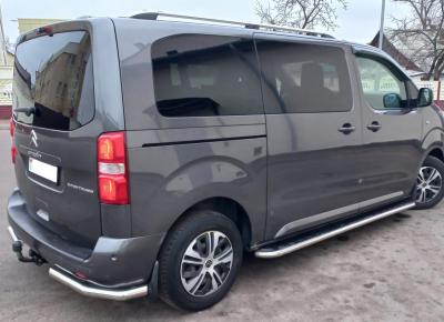 Фото Citroen SpaceTourer