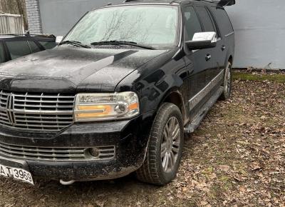 Фото Lincoln Navigator