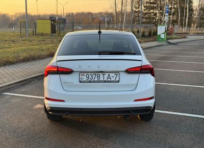 Фото Skoda Rapid