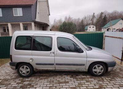 Фото Citroen Berlingo