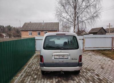 Фото Citroen Berlingo